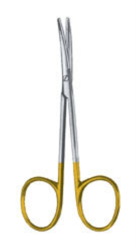 Sakset Metzenbaum käyrät TUC, 14,5 cm, 1 kpl